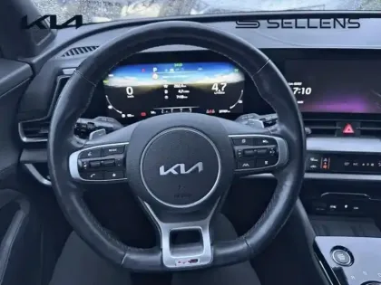 Photo 8 Kia Sportage Gén. V Ph1 GT-line Premium 5