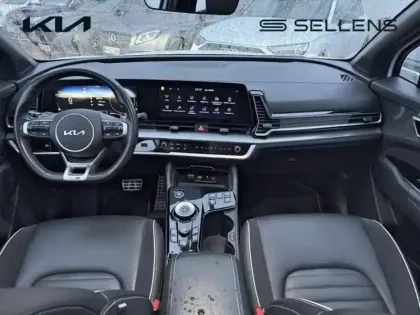 Photo 7 Kia Sportage Gén. V Ph1 GT-line Premium 5