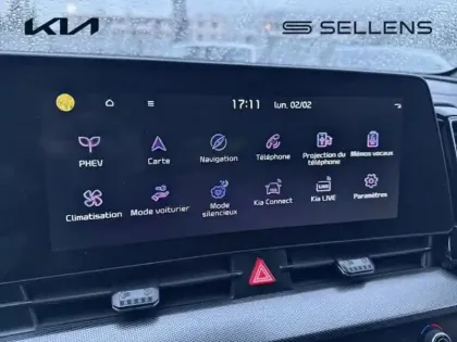 Photo 14 Kia Sportage Gén. V Ph1 GT-line Premium 5