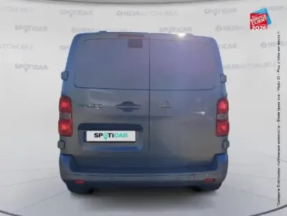 Photo 6 Opel Vivaro  Fg M 2.2 Diesel 180ch Cabine Approfondie Sportive automatique