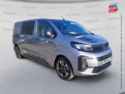 Photo 17 Opel Vivaro Gén. III Ph2 Sportive 4