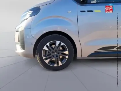 Photo 24 Opel Vivaro Gén. III Ph2 Sportive 4