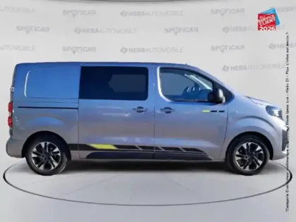 Photo 18 Opel Vivaro Gén. III Ph2 Sportive 4