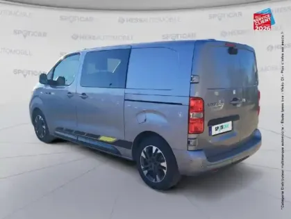 Photo 7 Opel Vivaro  Fg M 2.2 Diesel 180ch Cabine Approfondie Sportive automatique