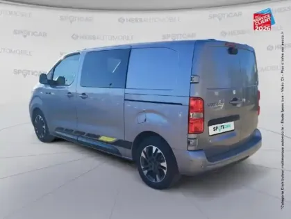 Photo 22 Opel Vivaro Gén. III Ph2 Sportive 4