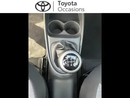 Photo 8 Toyota Aygo Gén. I Ph1 Dynamic 5