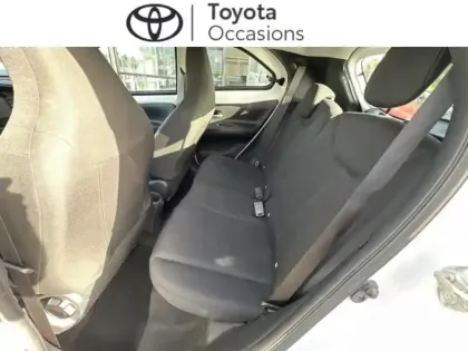 Photo 14 Toyota Aygo Gén. I Ph1 Dynamic 5