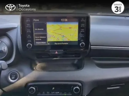 Photo 14 Toyota Yaris Gén. IV Ph1 Design 5