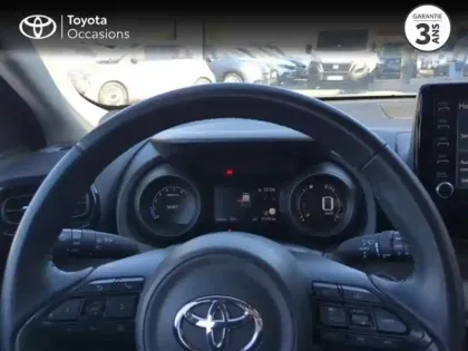 Photo 12 Toyota Yaris Gén. IV Ph1 Design 5