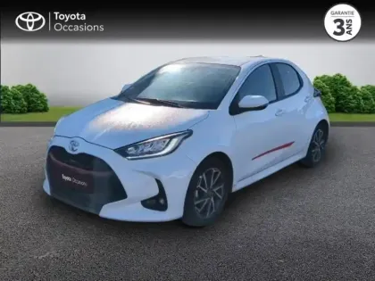 Photo Toyota Yaris Design