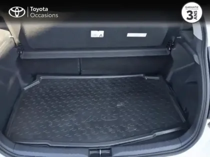 Photo 9 Toyota Yaris Gén. IV Ph1 Design 5