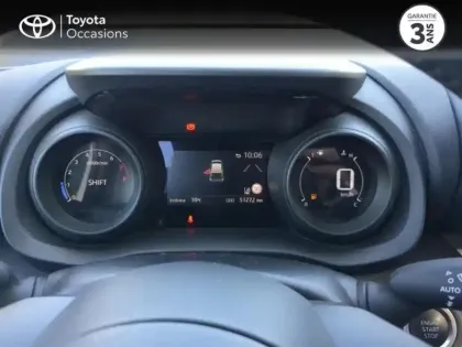 Photo 13 Toyota Yaris Gén. IV Ph1 Design 5