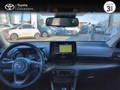 Photo 7 Toyota Yaris Gén. IV Ph1 Design 5