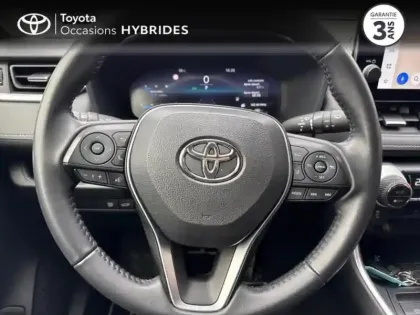 Photo 12 Toyota Rav4 Gén. V Ph1 Dynamic 5