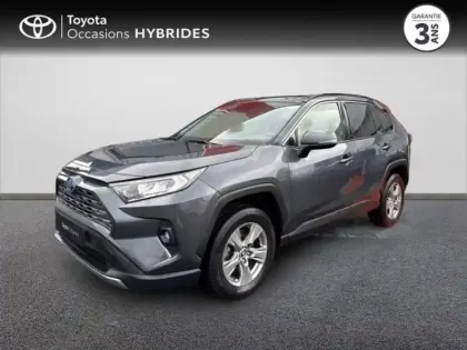 Photo Toyota Rav4 Dynamic
