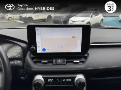 Photo 14 Toyota Rav4 Gén. V Ph1 Dynamic 5