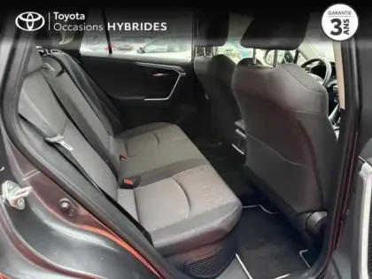 Photo 6 Toyota Rav4 Gén. V Ph1 Dynamic 5