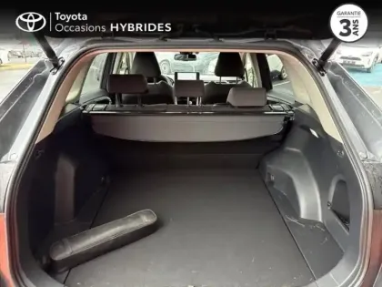 Photo 9 Toyota Rav4 Gén. V Ph1 Dynamic 5