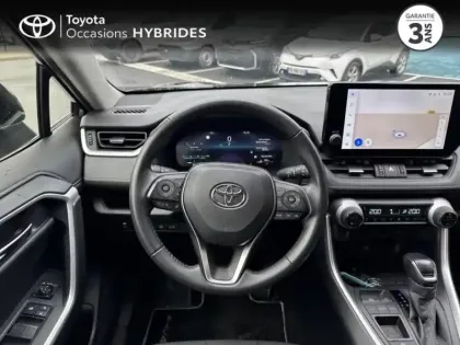 Photo 8 Toyota Rav4 Gén. V Ph1 Dynamic 5