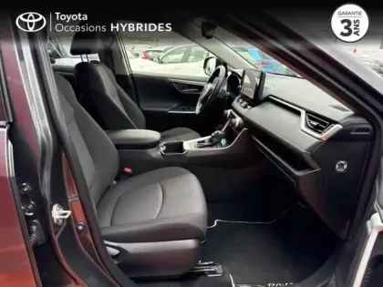 Photo 5 Toyota Rav4 Gén. V Ph1 Dynamic 5