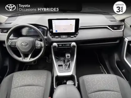 Photo 7 Toyota Rav4 Gén. V Ph1 Dynamic 5