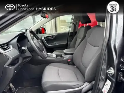 Photo 10 Toyota Rav4 Gén. V Ph1 Dynamic 5