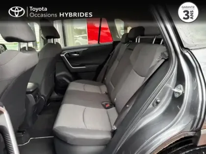 Photo 11 Toyota Rav4 Gén. V Ph1 Dynamic 5