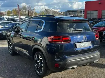 Photo 5 Citroën C5 aircross  PureTech 130ch S&S Shine EAT8