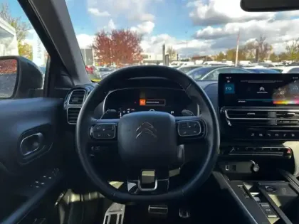 Photo 8 Citroën C5 aircross  PureTech 130ch S&S Shine EAT8