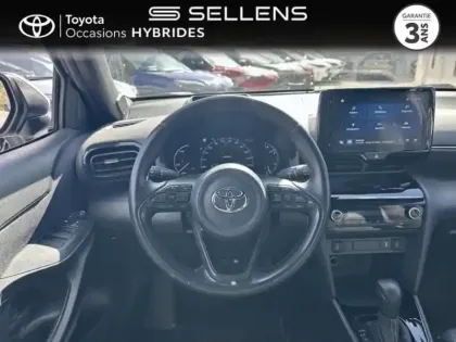 Photo 8 Toyota Yaris Gén. I Ph1 Trail 5