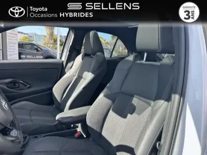 Photo 10 Toyota Yaris Gén. I Ph1 Trail 5