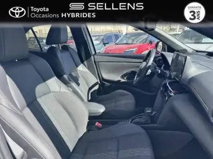 Photo 5 Toyota Yaris Gén. I Ph1 Trail 5