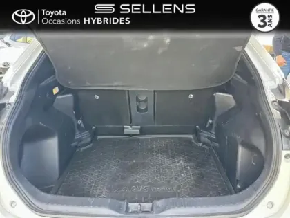 Photo 9 Toyota Yaris Gén. I Ph1 Trail 5