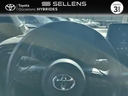 Photo 12 Toyota Yaris Gén. I Ph1 Trail 5