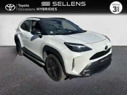 Photo Toyota Yaris Trail