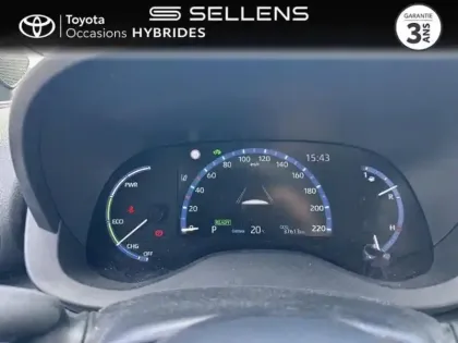 Photo 13 Toyota Yaris Gén. I Ph1 Trail 5