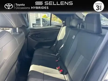 Photo 11 Toyota Yaris Gén. I Ph1 Trail 5