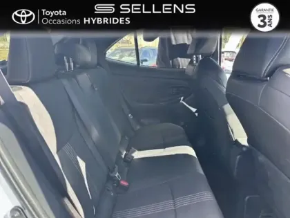 Photo 6 Toyota Yaris Gén. I Ph1 Trail 5