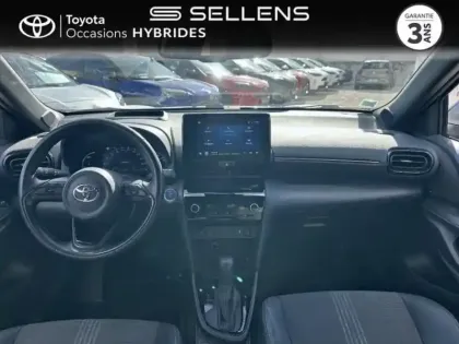 Photo 7 Toyota Yaris Gén. I Ph1 Trail 5