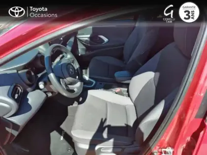 Photo 10 Toyota Yaris Gén. IV Ph1 Design 5