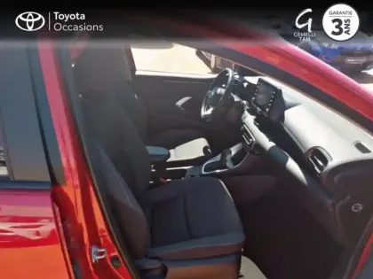 Photo 5 Toyota Yaris Gén. IV Ph1 Design 5