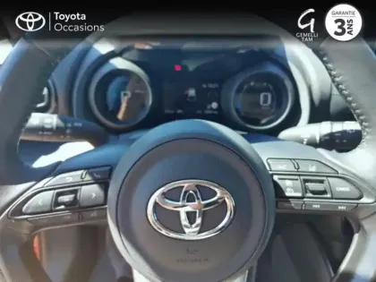 Photo 12 Toyota Yaris Gén. IV Ph1 Design 5