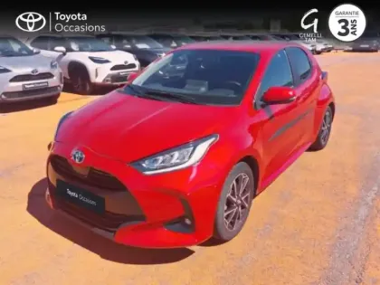 Photo Toyota Yaris Design