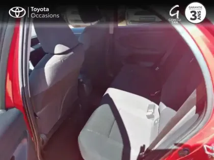 Photo 11 Toyota Yaris Gén. IV Ph1 Design 5