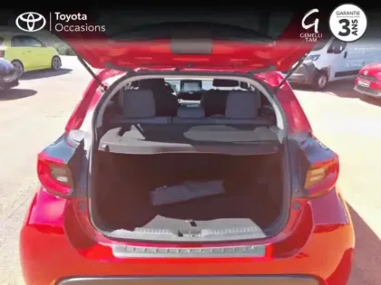 Photo 9 Toyota Yaris Gén. IV Ph1 Design 5