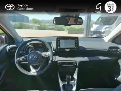 Photo 7 Toyota Yaris Gén. IV Ph1 Design 5