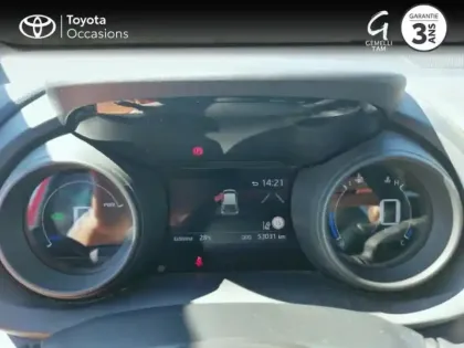 Photo 13 Toyota Yaris Gén. IV Ph1 Design 5