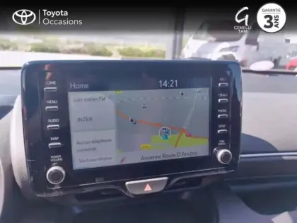 Photo 14 Toyota Yaris Gén. IV Ph1 Design 5