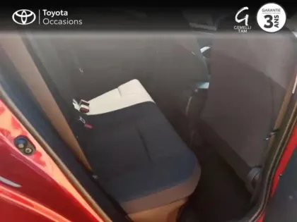 Photo 6 Toyota Yaris Gén. IV Ph1 Design 5