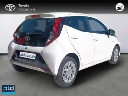 Photo 19 Toyota Aygo Gén. II Ph2 NG x-play 5